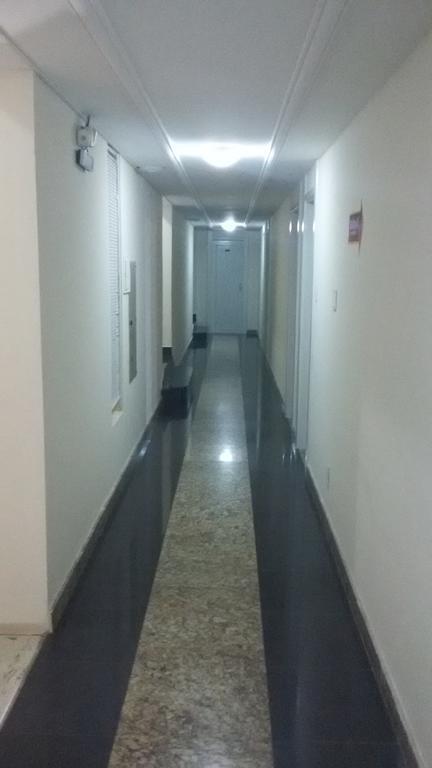 Hotel Monte Rey Montes Claros Exterior photo