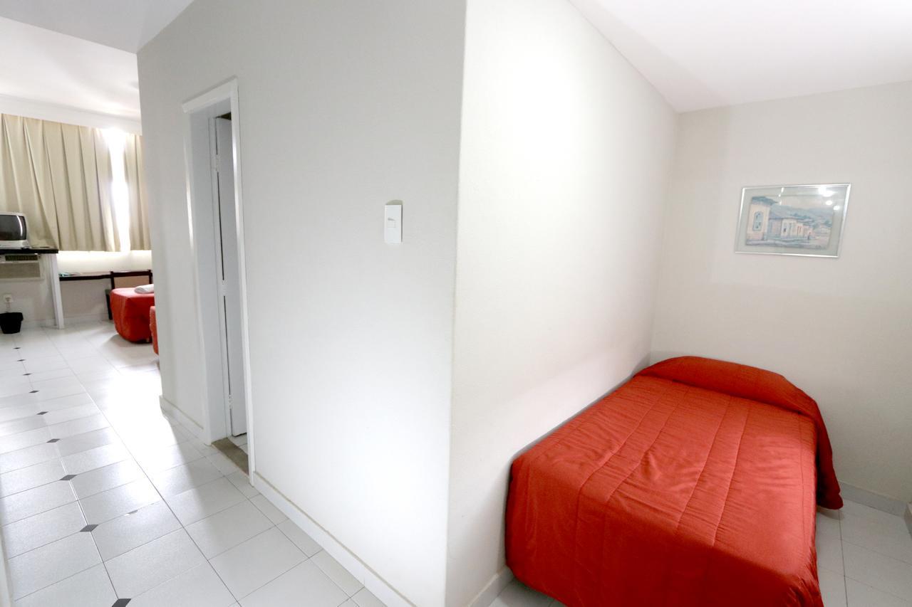 Hotel Monte Rey Montes Claros Exterior photo
